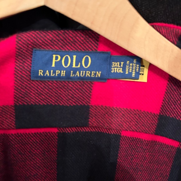 Ralph Lauren Shirt Jacket - Picture 2 of 2
